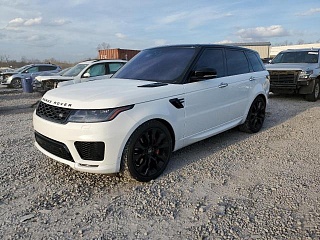 LAND ROVER RANGE ROVER SPORT HST 2020