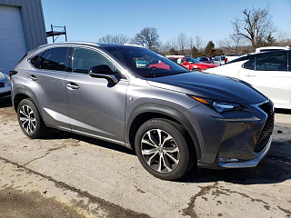LEXUS NX 200T BASE 2016