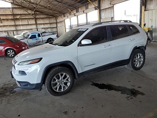 JEEP CHEROKEE LATITUDE 2014