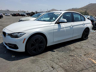 BMW 328 I SULEV 2016