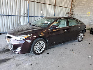 TOYOTA AVALON HYBRID 2014