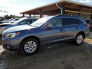 SUBARU OUTBACK 2.5I PREMIUM 2017
