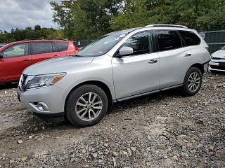 NISSAN PATHFINDER S 2016
