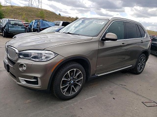 BMW X5 XDRIVE35I 2016