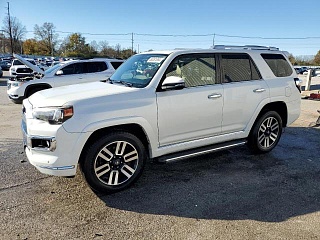 TOYOTA 4RUNNER SR5 2014