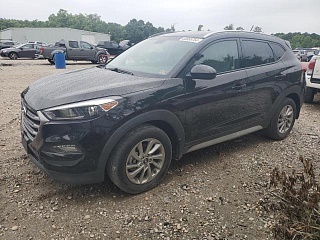 HYUNDAI TUCSON LIMITED 2017