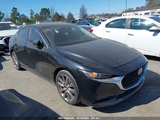 MAZDA MAZDA3 SELECT 2019
