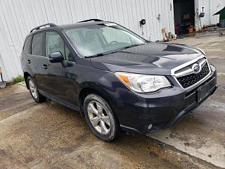 SUBARU FORESTER 2.5I TOURING 2014