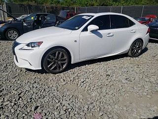 LEXUS IS 300 2016
