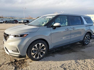 KIA CARNIVAL EX 2024