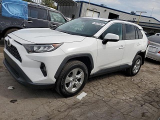 TOYOTA RAV4 XLE 2019