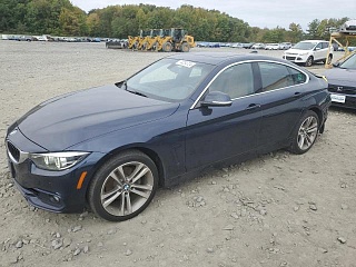 BMW 430XI GRAN COUPE 2019
