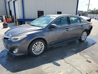 TOYOTA AVALON HYBRID 2015