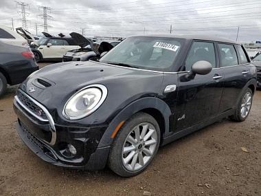MINI COOPER S CLUBMAN ALL4 2017
