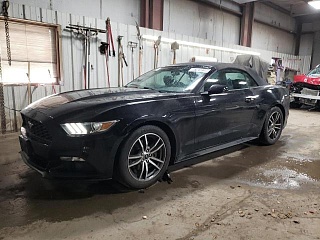FORD MUSTANG 2016
