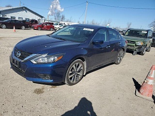 NISSAN ALTIMA 2.5 2017