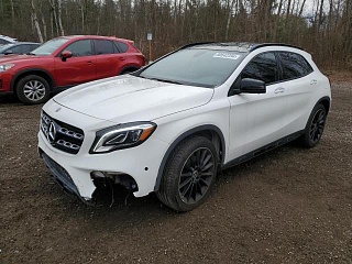 MERCEDES-BENZ GLA 250 4MATIC 2020