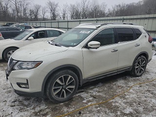 NISSAN ROGUE S 2019
