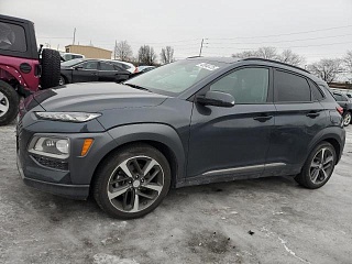 HYUNDAI KONA LIMITED 2018