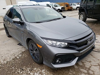 HONDA CIVIC EX 2019