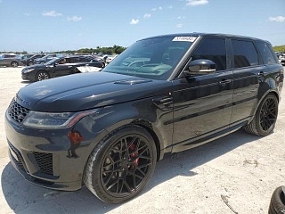 LAND ROVER RANGE ROVER SPORT 2018