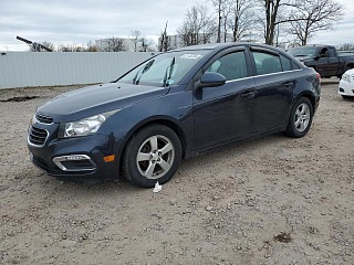 CHEVROLET CRUZE LT 2014