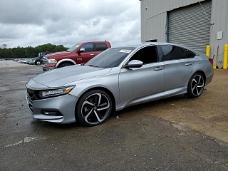 HONDA ACCORD SPORT 2019
