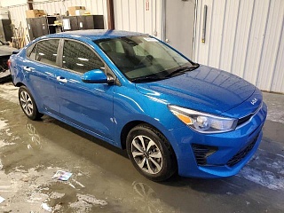 KIA RIO LX 2022