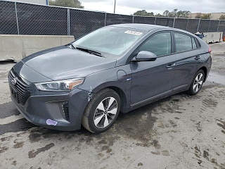 HYUNDAI IONIQ 2018