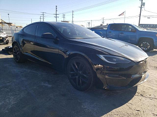 TESLA MODEL S 2022