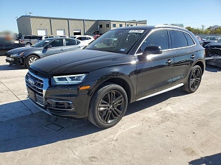 AUDI Q5 PRESTIGE 2018
