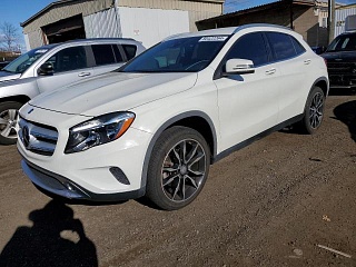MERCEDES-BENZ GLA 250 2016