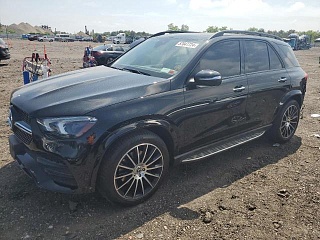 MERCEDES-BENZ GLE 350 4MATIC 2020