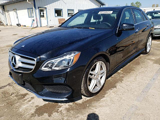 MERCEDES-BENZ E 350 4MATIC 2014