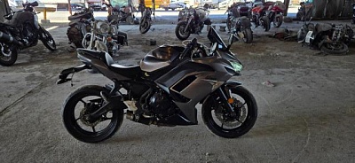 KAWASAKI EX650 M 2021