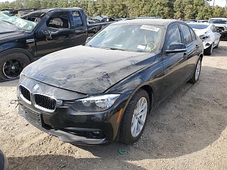 BMW 320 XI 2017