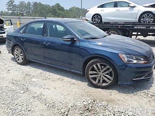 VOLKSWAGEN PASSAT WOLFSBURG 2019