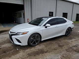 TOYOTA CAMRY XSE 2019