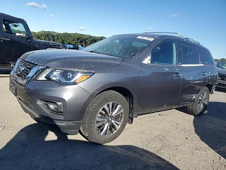 NISSAN PATHFINDER S 2016