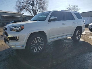 TOYOTA 4RUNNER SR5/SR5 PREMIUM 2016