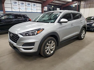 HYUNDAI TUCSON SE 2020