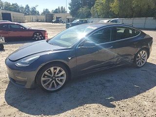 TESLA MODEL 3 2018