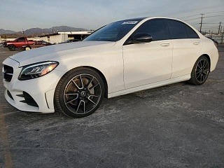 MERCEDES-BENZ C 300 2019