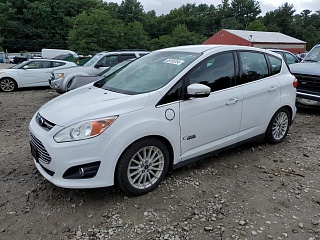 FORD C-MAX PREMIUM SEL 2016