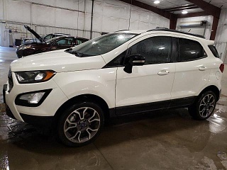 FORD ECOSPORT SES 2019
