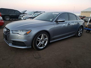 AUDI A6 PREMIUM 2017