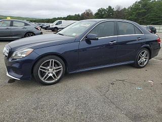 MERCEDES-BENZ E 350 4MATIC 2014