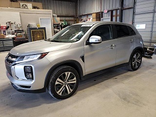 MITSUBISHI OUTLANDER SPORT ES 2021