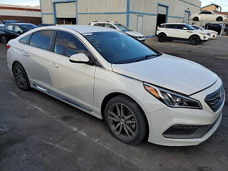 HYUNDAI SONATA SPORT 2017