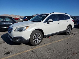 SUBARU OUTBACK TOURING 2017